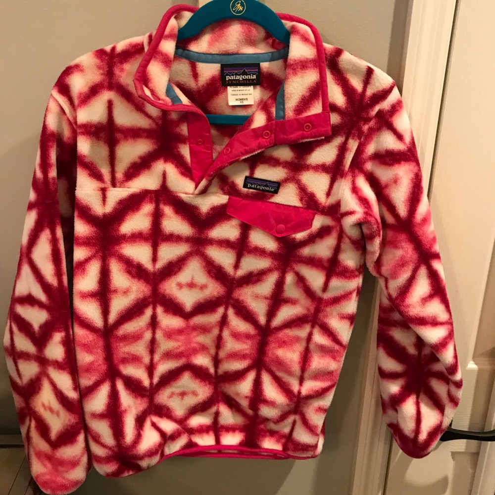 Candy cane Patagonia